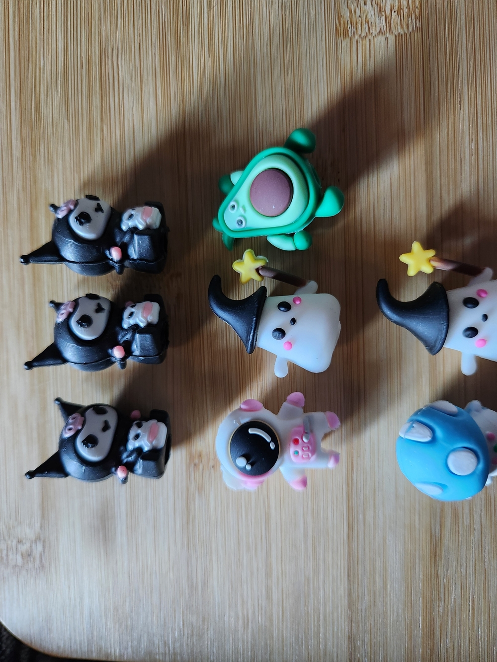 Pens Toppers